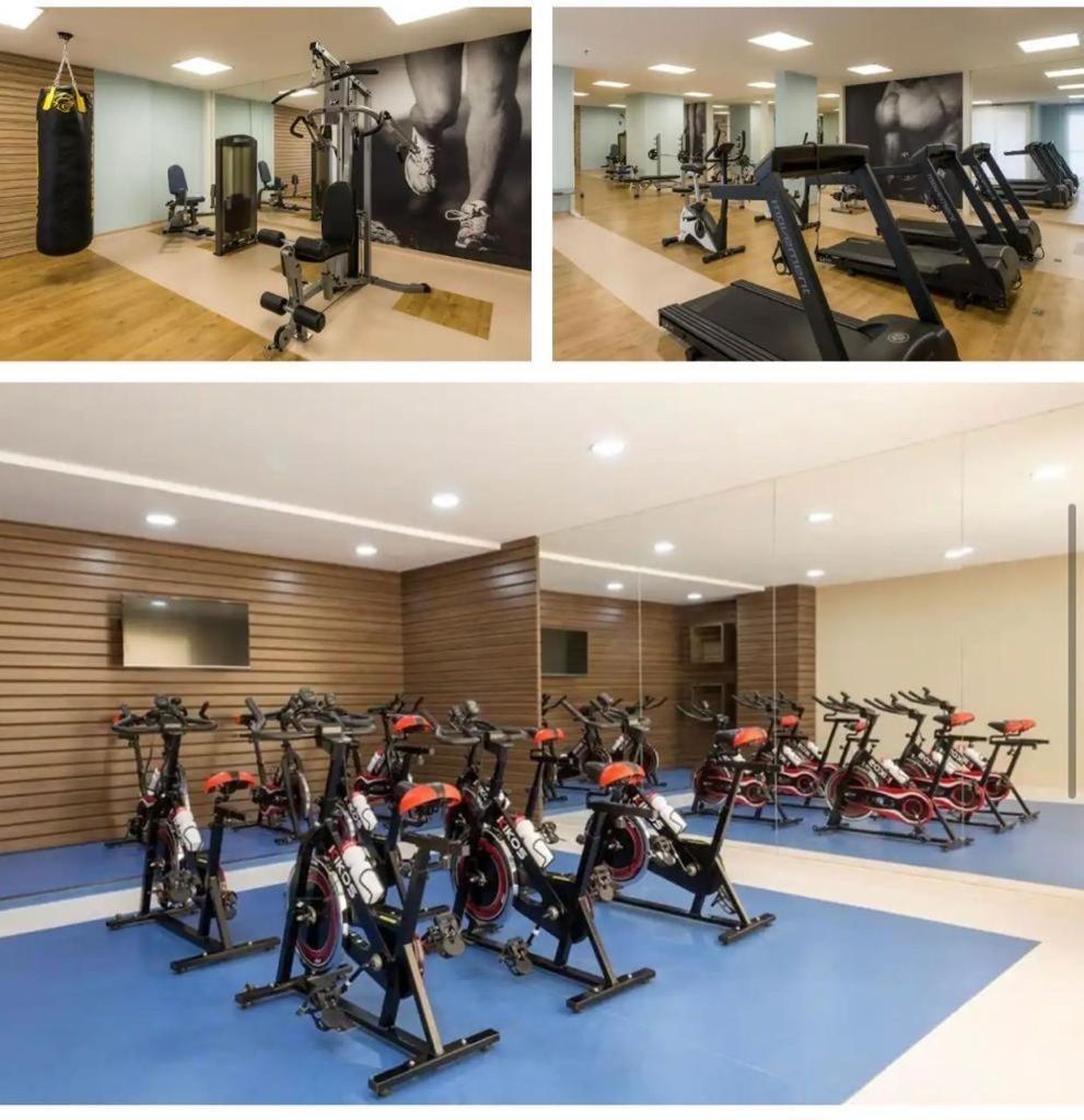 Apart Hotel Full Poolview Tagua Life 巴西利亚 外观 照片