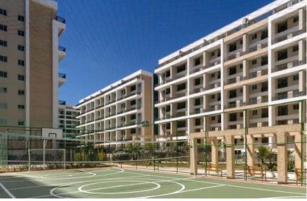 Apart Hotel Full Poolview Tagua Life 巴西利亚 外观 照片