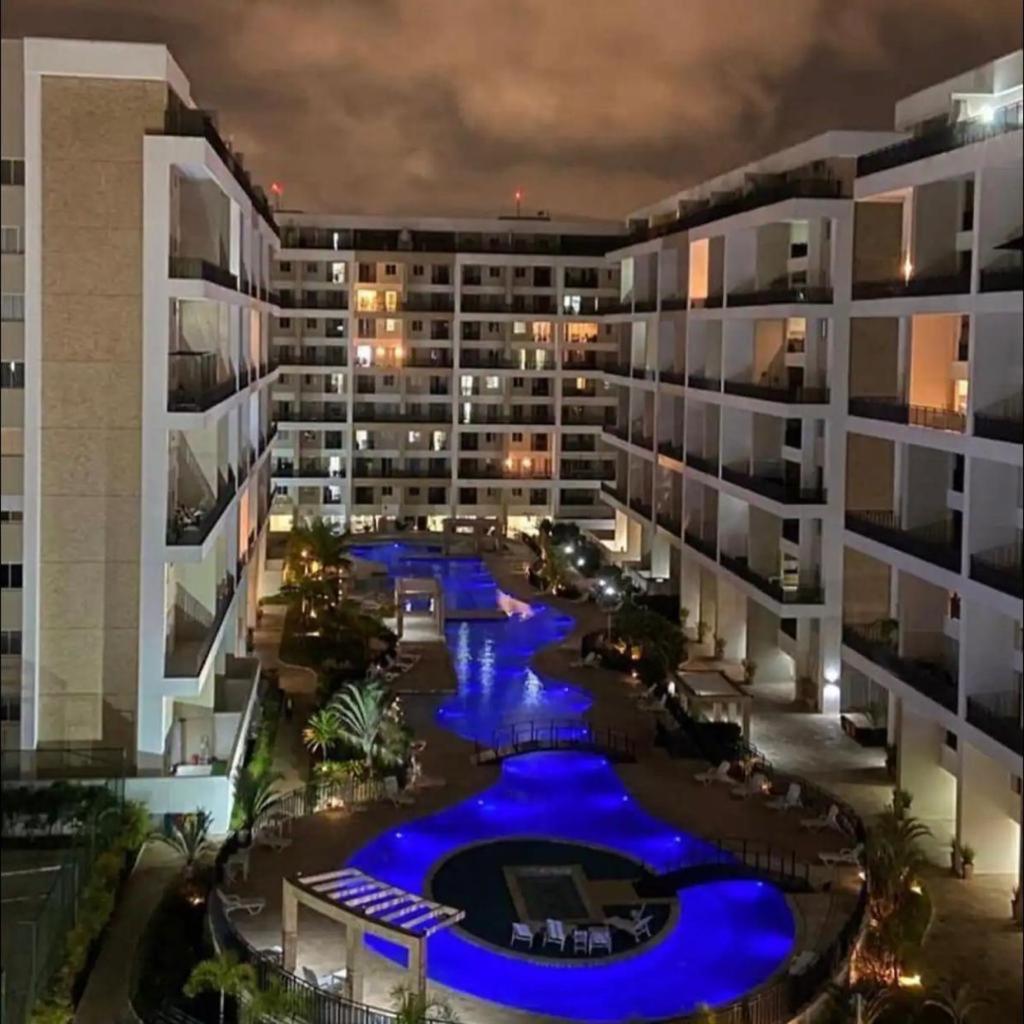 Apart Hotel Full Poolview Tagua Life 巴西利亚 外观 照片