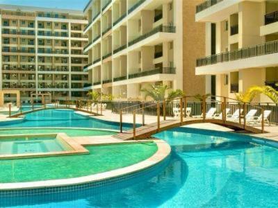 Apart Hotel Full Poolview Tagua Life 巴西利亚 外观 照片