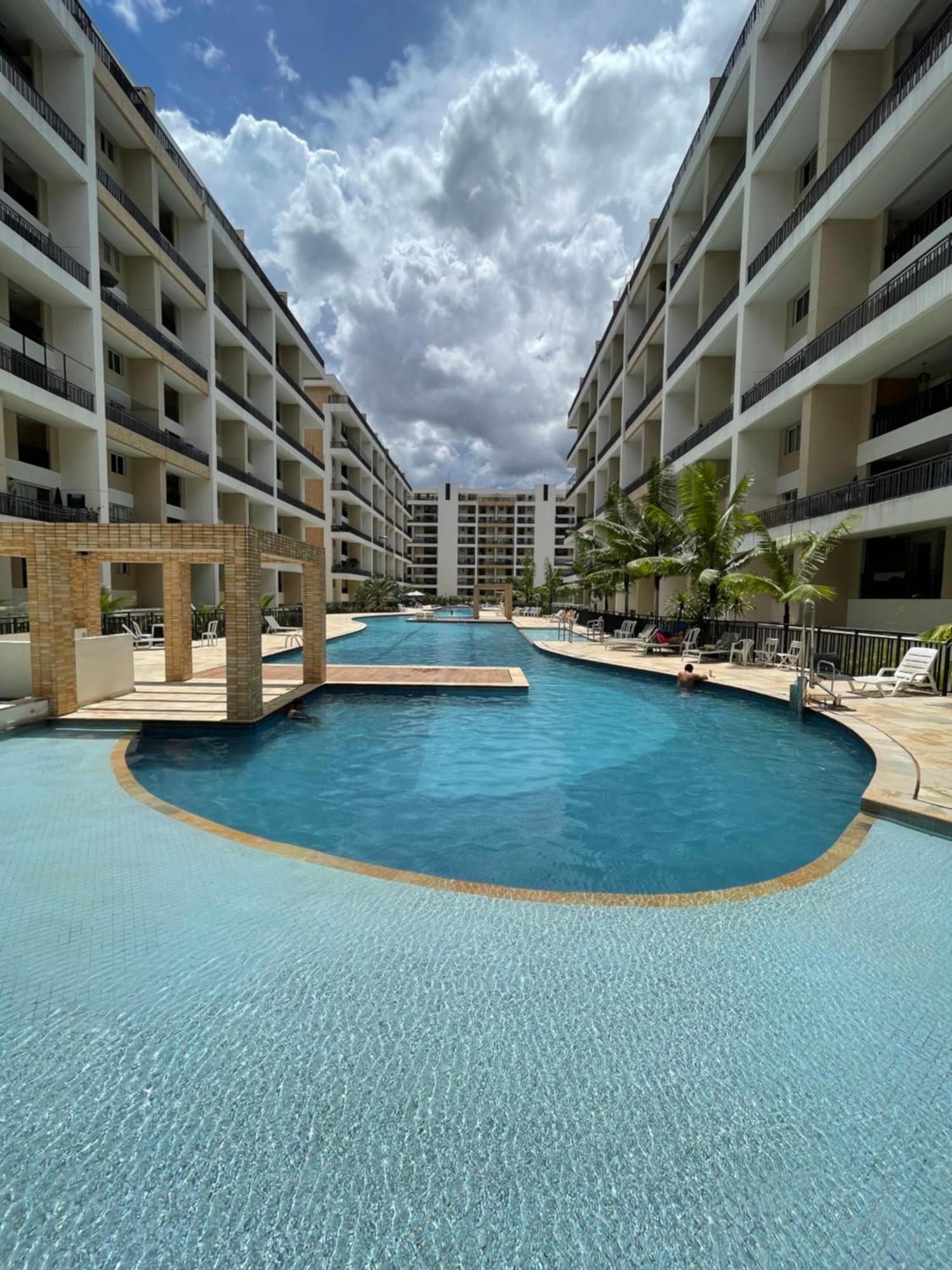 Apart Hotel Full Poolview Tagua Life 巴西利亚 外观 照片