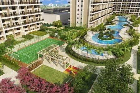 Apart Hotel Full Poolview Tagua Life 巴西利亚 外观 照片