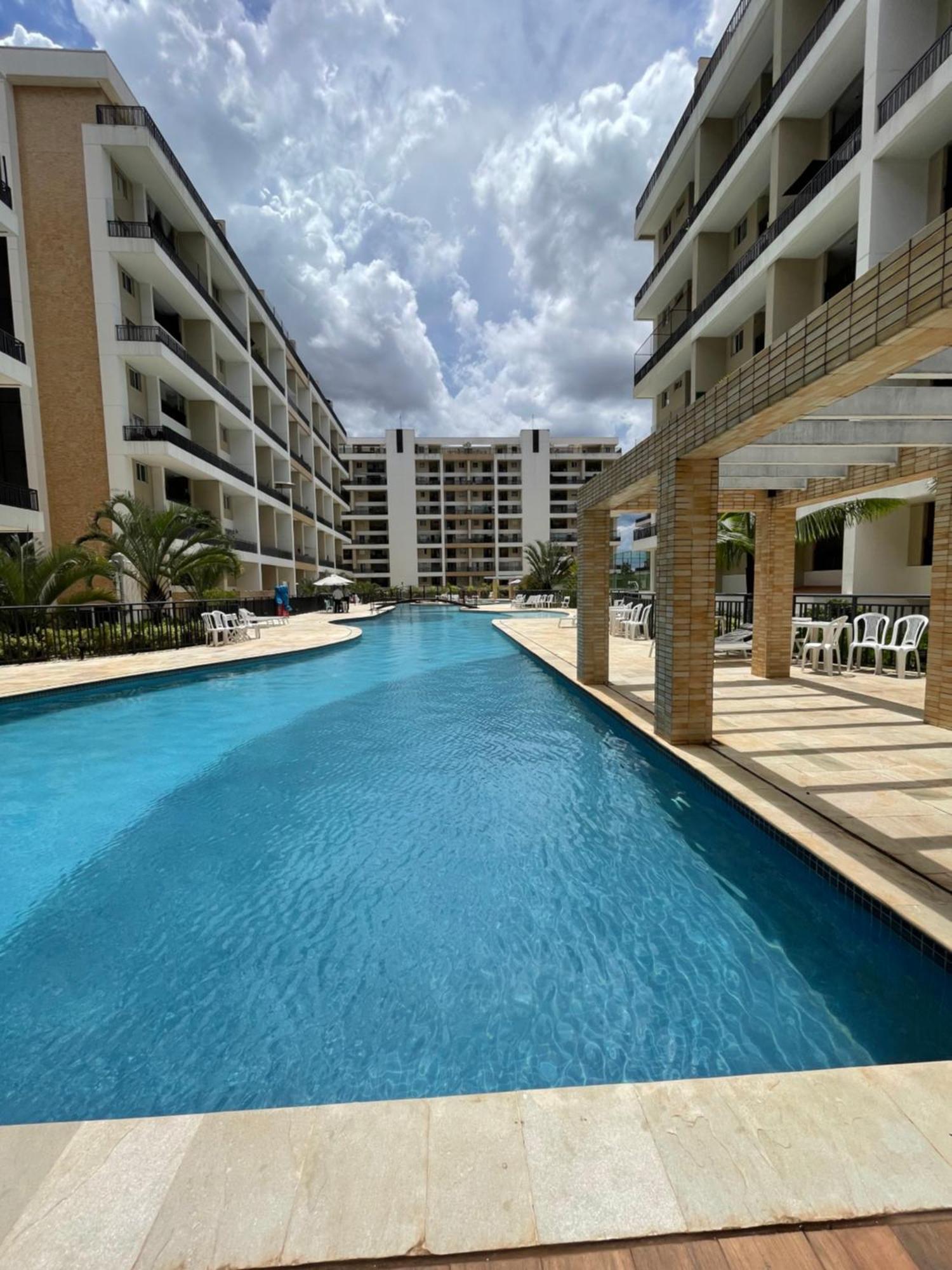 Apart Hotel Full Poolview Tagua Life 巴西利亚 外观 照片