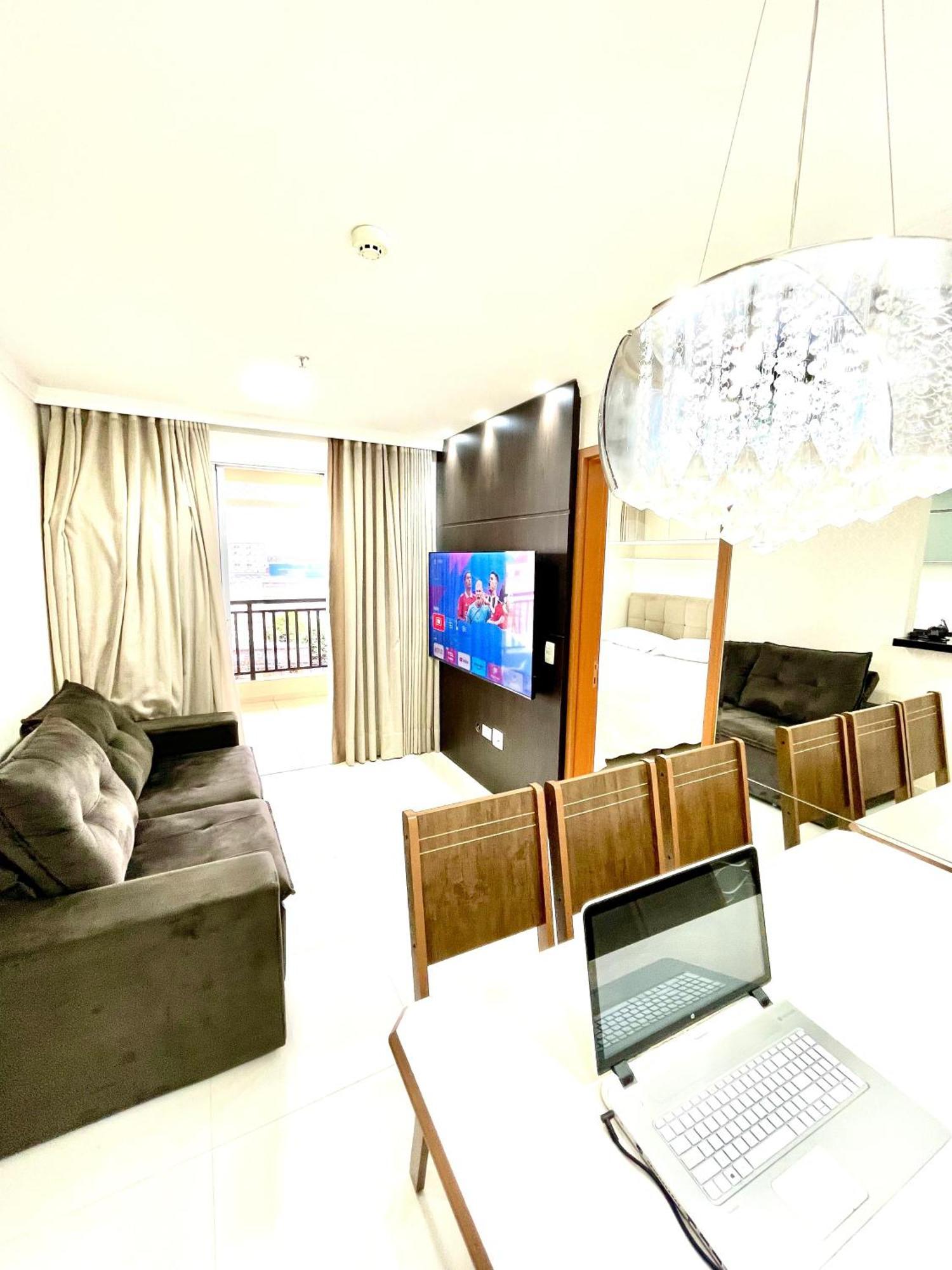 Apart Hotel Full Poolview Tagua Life 巴西利亚 外观 照片
