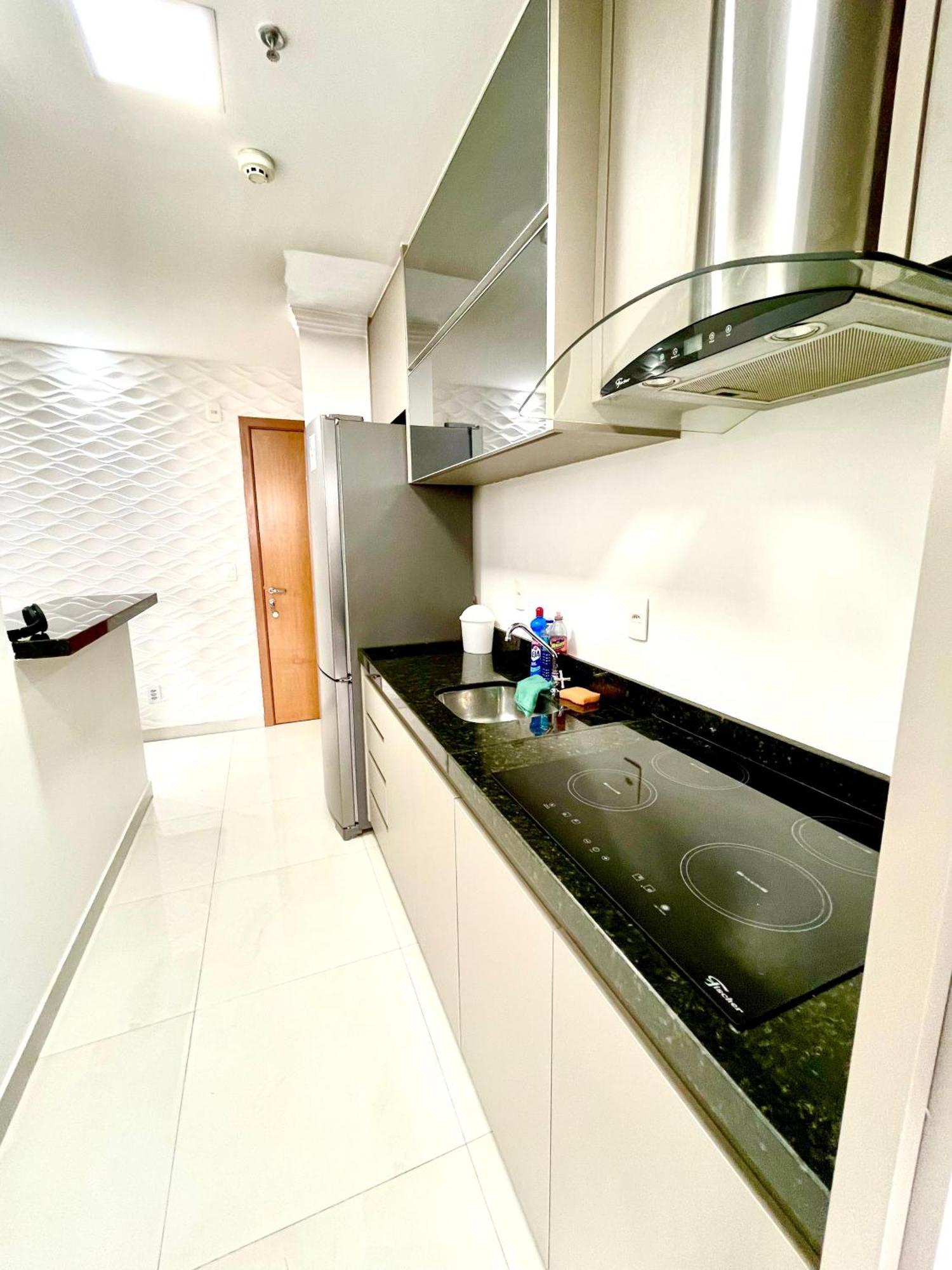 Apart Hotel Full Poolview Tagua Life 巴西利亚 外观 照片