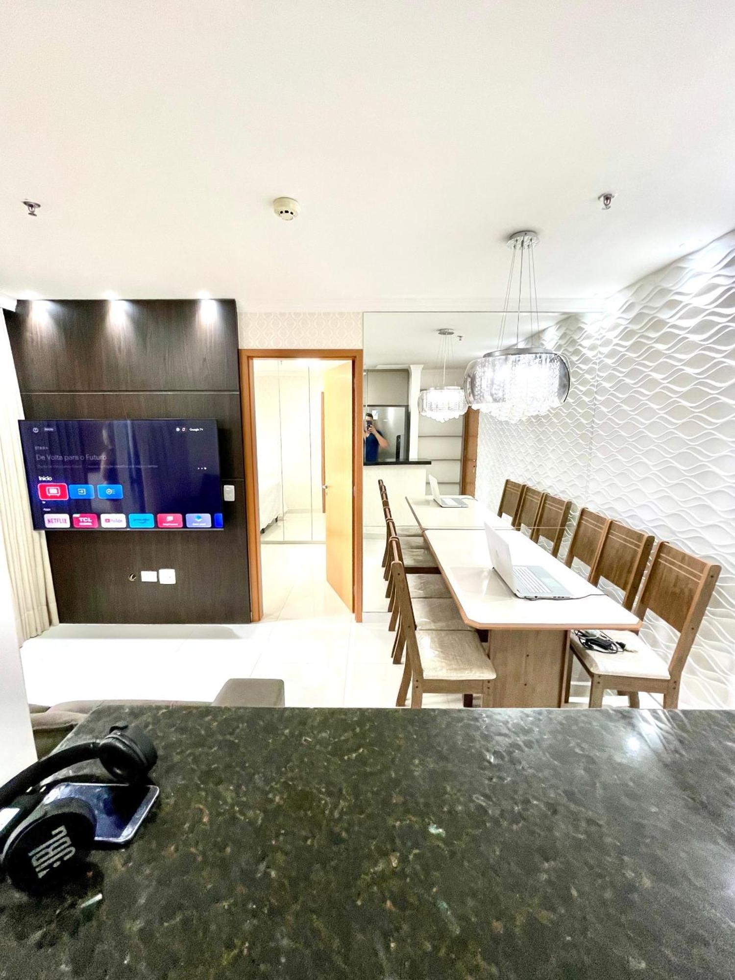Apart Hotel Full Poolview Tagua Life 巴西利亚 外观 照片