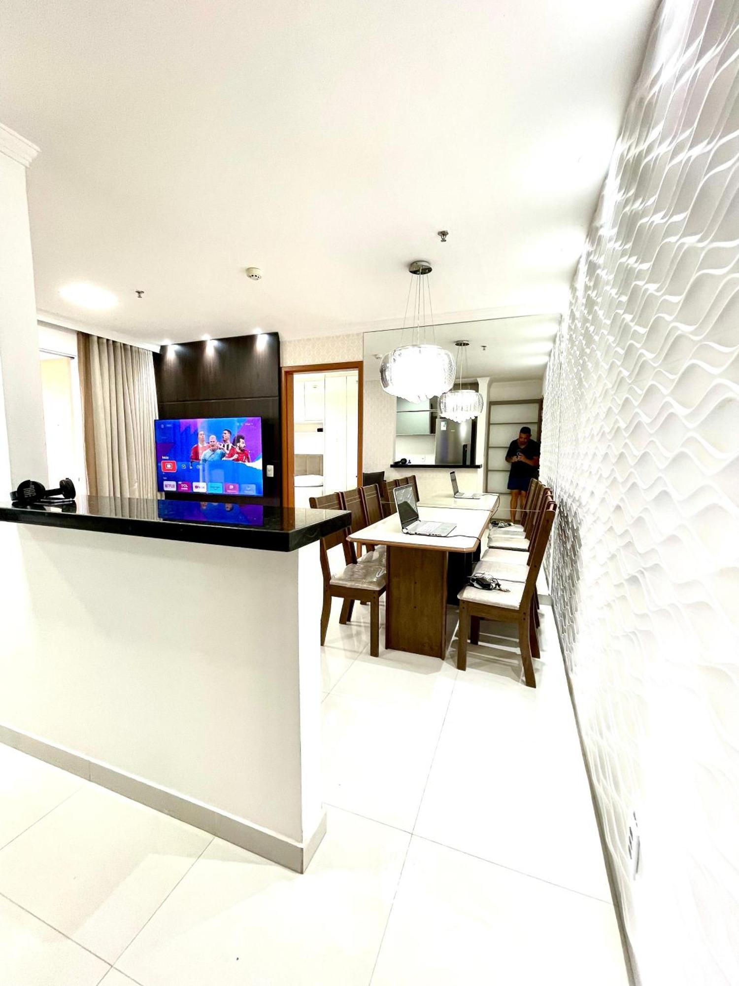 Apart Hotel Full Poolview Tagua Life 巴西利亚 外观 照片